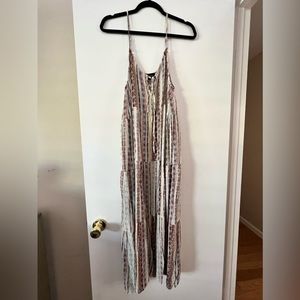 VICI printed dress mid length